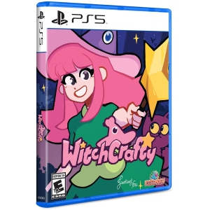 Witchcrafty - Limited Run Games #068 [PlayStation 5]