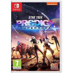 Star Trek Prodigy: Supernova [Nintendo Switch]