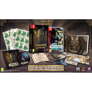 Terracotta - Collector's Edition [Nintendo Switch]