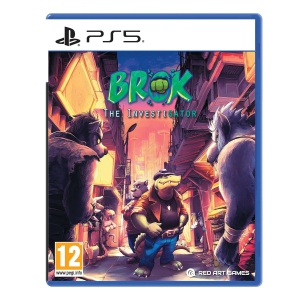 Brok the Investigator [PlayStation 5]