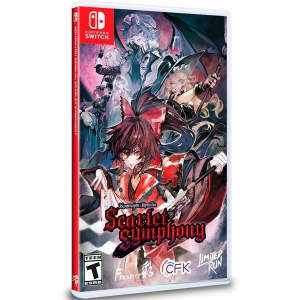 Koumajou Remilia Scarlet Symphony - Limited Run #210 [Nintendo Switch]