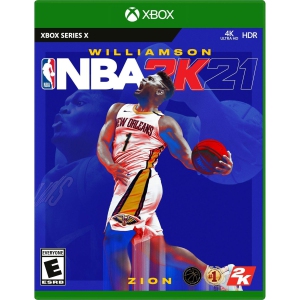 NBA 2K21 [Xbox Series X]