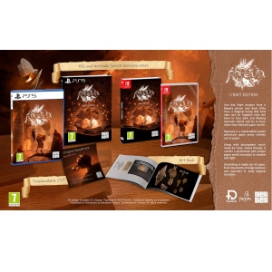 Papetura - [Tania's Edition] Craft Edition [Nintendo Switch]
