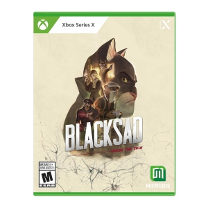 Blacksad : Under the Skin [Xbox Series X]