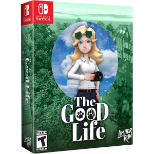 The Good Life Collector's Edition - Limited Run Games #194 [Nintendo Switch]