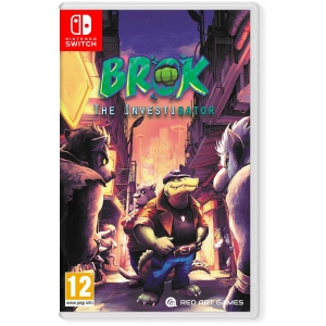 Brok the Investigator [Nintendo Switch]