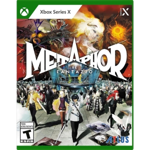 Metaphor ReFantazio - Collector's Edition [Xbox Series X]