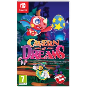 Cavern of Dreams - SRG#114 [Nintendo Switch]