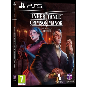 The Inheritance of Crimson Manor [PlayStation 5]