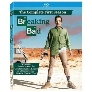 Breaking Bad: Season 1 [Blu-Ray]