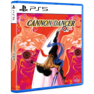 Cannon Dancer Osman [PlayStation 5]