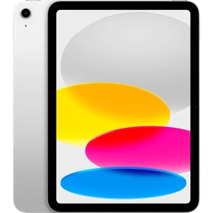Apple 11-inch iPad, A16 Chip, Wi-Fi, 128GB Storage, Fast & Powerful Tablet for Work and Entertainment, Silver