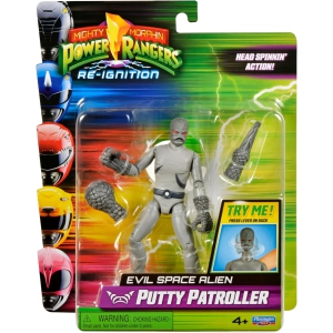 Power Rangers Re-Ignition 6 Inch Action Figure Action Series - Putty Patroller