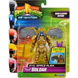 Power Rangers Re-Ignition 5 Inch Action Figure Action Series - Goldar