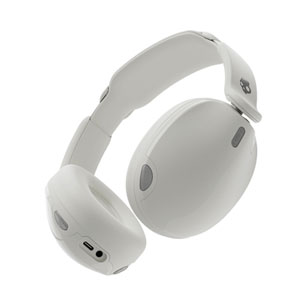 Skullcandy Hesh 540 ANC Over-Ear Noise Cancelling Bluetooth Headphones - Bone