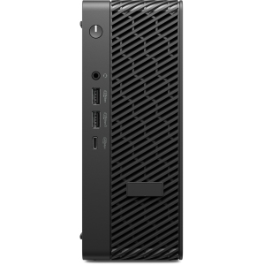 Dell Pro Max Fcm2250 Micro Desktop Computer with Intel® Core™ Ultra 7-265 Processor, 512GB SSD, 16 GB RAM, NVIDIA® RTX™ A1000 Graphics, Windows 11 Pro - Platinum Silver
