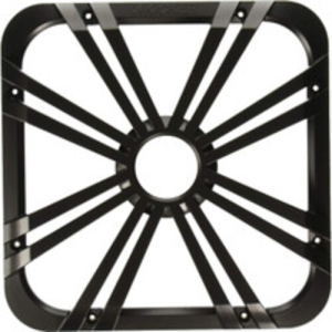 Kicker L712GLC (11L712GLC) 12" Square Subwoofer LED Grill