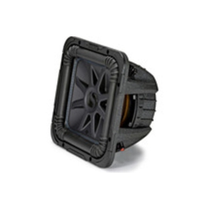 Kicker 44L7S104 Solo-Baric L7S Series 10" Subwoofer with Dual 4-Ohm Voice Coils