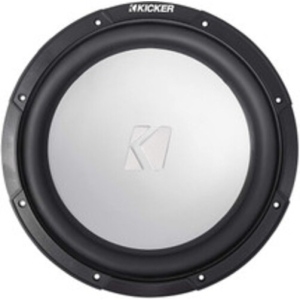 Kicker 45KM102 10" Marine Subwoofer for Enclosure 250W RMS - 2 Ohm