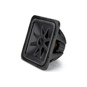 Kicker 44L7S154 Solo-Baric L7S Series 15" Subwoofer with Dual 4-Ohm Voice Coils