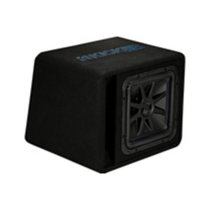 Kicker 44VL7S122 Single 12" 750W RMS Solo-Baric L7S Enclosure - 2 Ohm