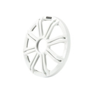 Kicker 45KMG10W 10" LED Subwoofer Grill - White