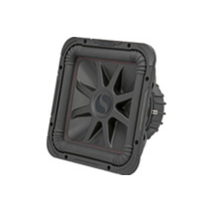 Kicker 45L7R124 Solo-Baric L7R Series 12" Subwoofer with Dual 4-Ohm Voice Coils