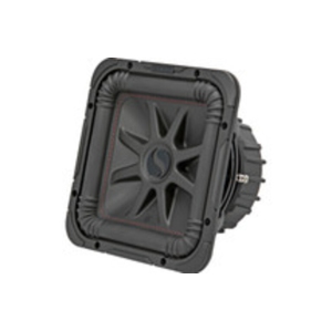 Kicker 45L7R104 Solo-Baric L7R Series 10" Subwoofer with Dual 4-Ohm Voice Coils