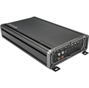 Kicker 46CXA12001 CX Series 1200W RMS Monoblock Amplifier