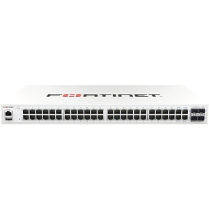 Fortinet FS-148F FortiSwitch FS-148F Ethernet Switch (FS-148F)