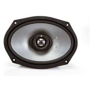 Kicker 46HDBL69 Custom-fit Bag Lids for Select 2014+ Harley Davidson w/ 6x9" Speakers