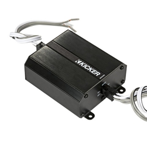 Kicker 46KISLOAD2 K-Series 2-Channel Interface for Smart Radios