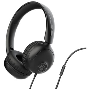 Jlab Studio 2 Casque Filaire Sur-Auriculaire - Noir