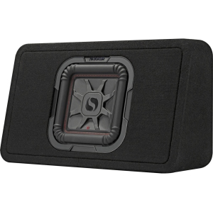 Kicker 46TL7T82 L7T Solo-Baric 8" (20cm) Subwoofer in Thin Profile Enclosure