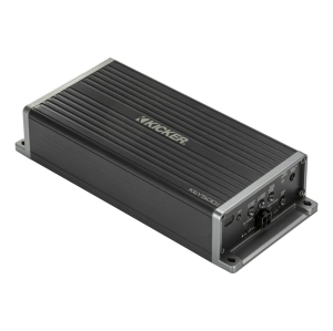 Kicker 47KEY5001 Compact Mono Subwoofer Amplifier