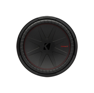 Kicker 48CWR154 CompR 15" Subwoofer 800W RMS - Dual 4 Ohm