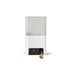Petcube Bites 2 Lite Interactive Wi-Fi Pet Monitoring Camera with Phone App and Treat Dispenser