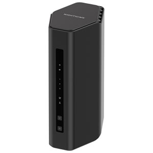 NETGEAR Wireless BE5000 Dual Band Wi-Fi 7 Router (RS150-100CNS)