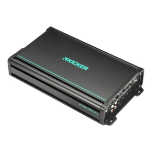 Kicker 48KMA3604 4-Channel Marine Amplifier - 90 Watts RMS x 4