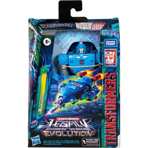 Transformers Legacy Evolution 6 Inch Action Figure Deluxe Class - Devcon Reissue