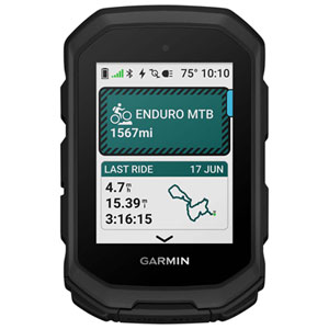 Garming Edge MTB GPS Cycling Computer
