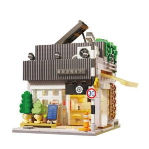 CaDA Summer Breeze Coffee Shop 1116 Pcs