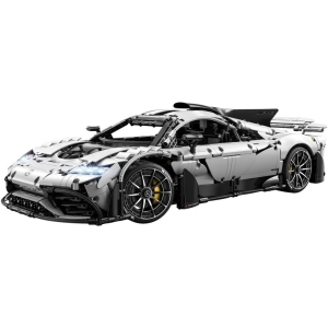 CaDA 1:8 Remote Control Mercedes - AMG ONE / 3295 Pcs