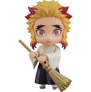 Demon Slayer Kimetsu No Yaiba 4 Inch Action Figure Nendoroid - Senjuro Rengoku