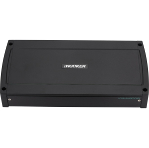 Kicker 48KXMA8008 8-Channel Marine Amplifier - 100 Watts RMS x 8