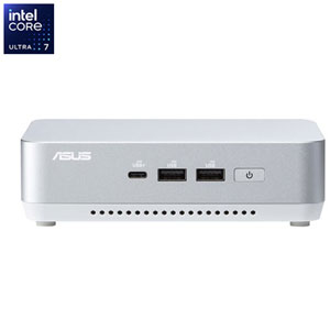 ASUS NUC 14 Pro+ Mini Desktop PC (Intel Core Ultra 7 155H/1TB NVMe SSD/32GB RAM/Win11)