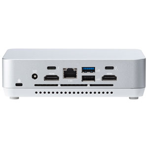 ASUS NUC 14 Pro+ Mini Desktop PC (Intel Core Ultra 7 155H/1TB NVMe