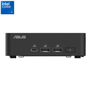 ASUS NUC 15 Pro Mini Desktop PC (Intel Core 5 210H/512GB NVMe SSD