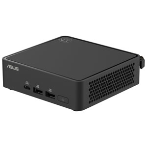 ASUS NUC 15 Pro Mini Desktop PC (Intel Core 5 210H/512GB NVMe SSD