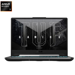 ASUS TUF Gaming F15 15.6" 144Hz Gaming Laptop - AMD Ryzen 7 7445HS - 16GB DDR5 - 1TB SSD - RTX 3050 - Windows 11 Home - Graphite Black